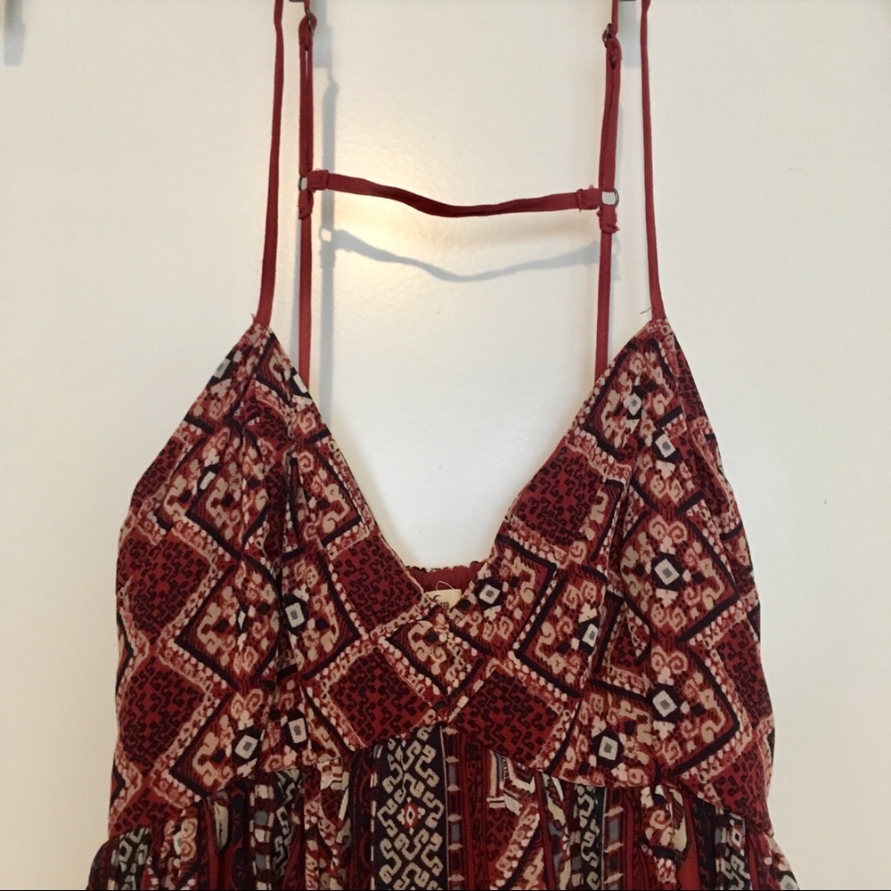 Hollister sun dress